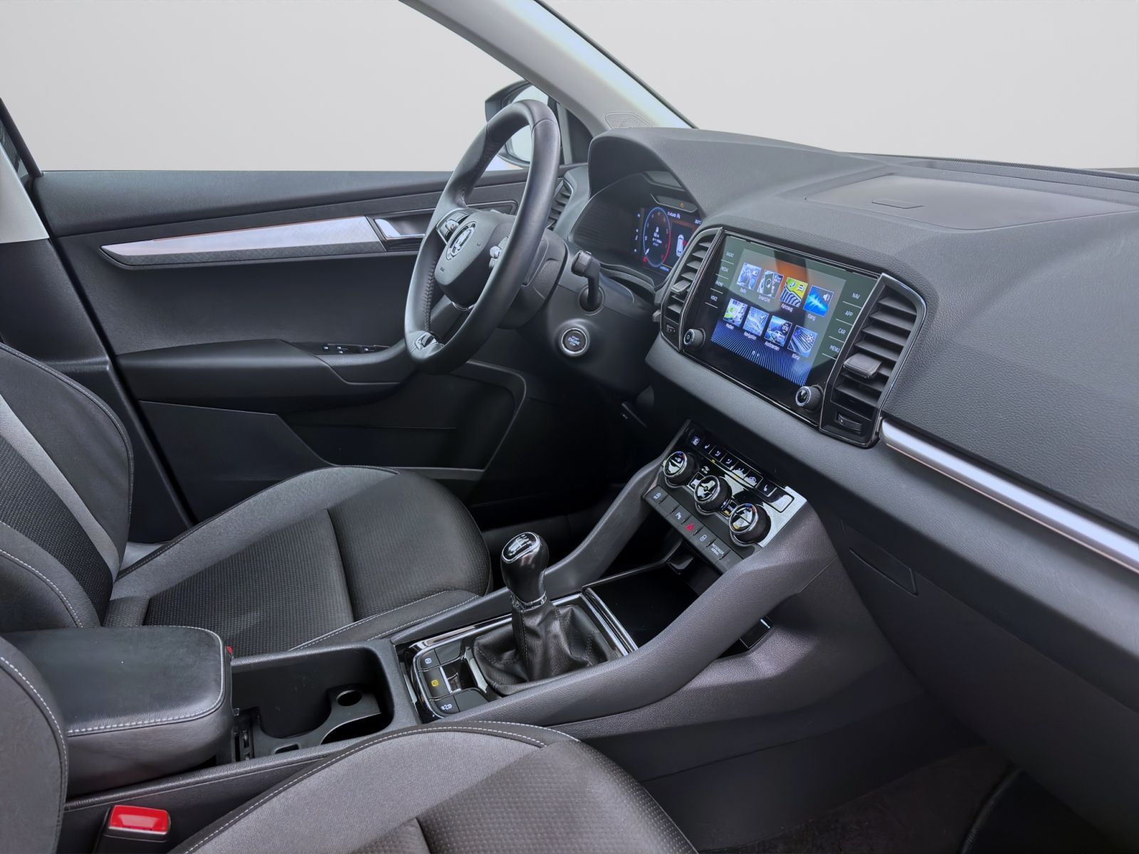 Skoda Karoq - Bild 18
