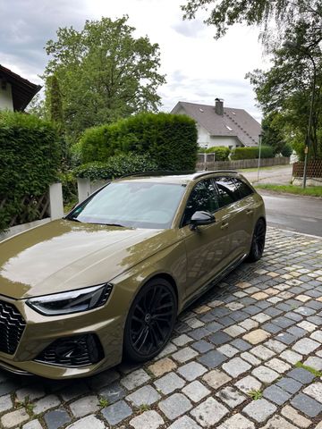 AUDI RS4 2.9 TFSI tiptronic quattro Avant -