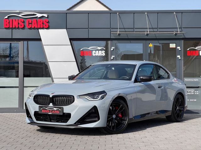 BMW M240i Coupe*Curved*ACC*Kamera*Live*Head Up*LED