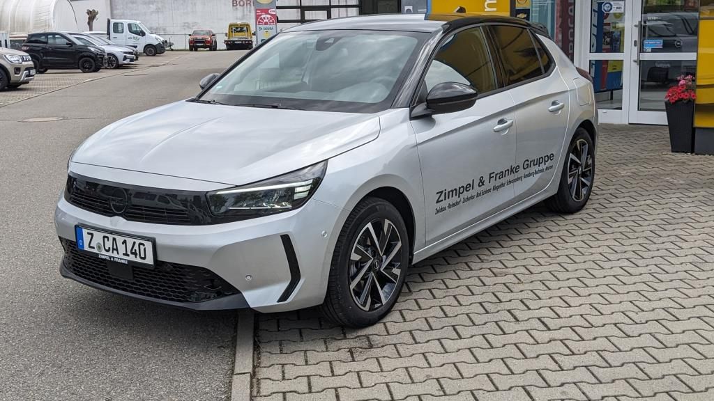 Erstes Annaberger Autohaus - Opel CORSA GS 1.2 Direct Injection Turbo 74 kW 100 P - Bild 3 Erstes Annaberger Autohaus - Opel CORSA GS 1.2 Direct Injection Turbo 74 kW 100 P - Bild 3