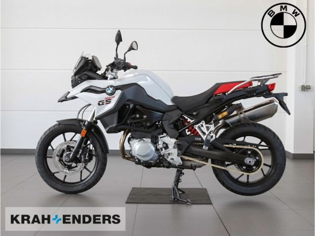 BMW F 750 GS +Fuhrparkwechsel+4-Pakete+