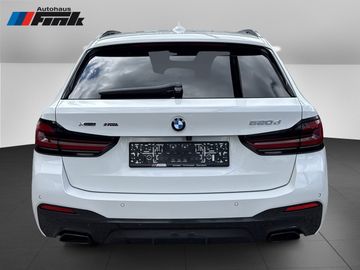 BMW 520d xDrive Touring M Sportpaket Head-Up HiFi