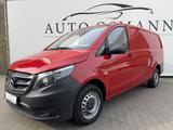 Mercedes-Benz Vito 110 CDI Lang VA / RÜCKFAHRKAMERA - Mercedes-Benz Vito Gebrauchtwagen in Duisburg