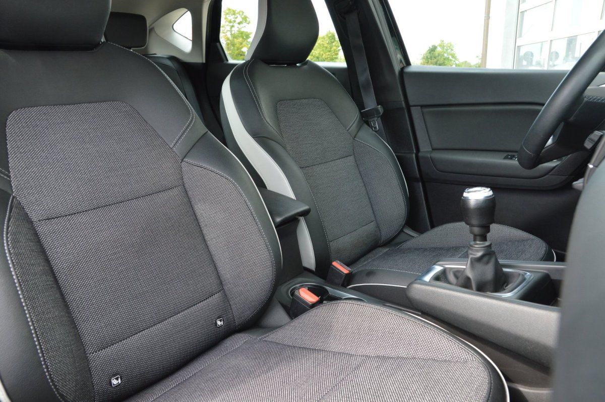 Fahrzeugabbildung Renault Captur II   Intens LED Alu