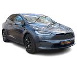 Tesla Model X Plaid*1020 HP*Silver/Black*AHK* - Tesla Gebrauchtwagen in Duisburg