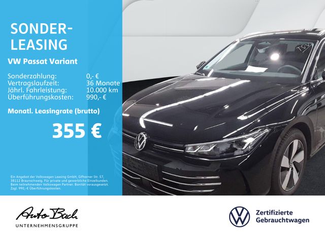 Volkswagen Passat Variant 1.5 eTSI "Business" DSG