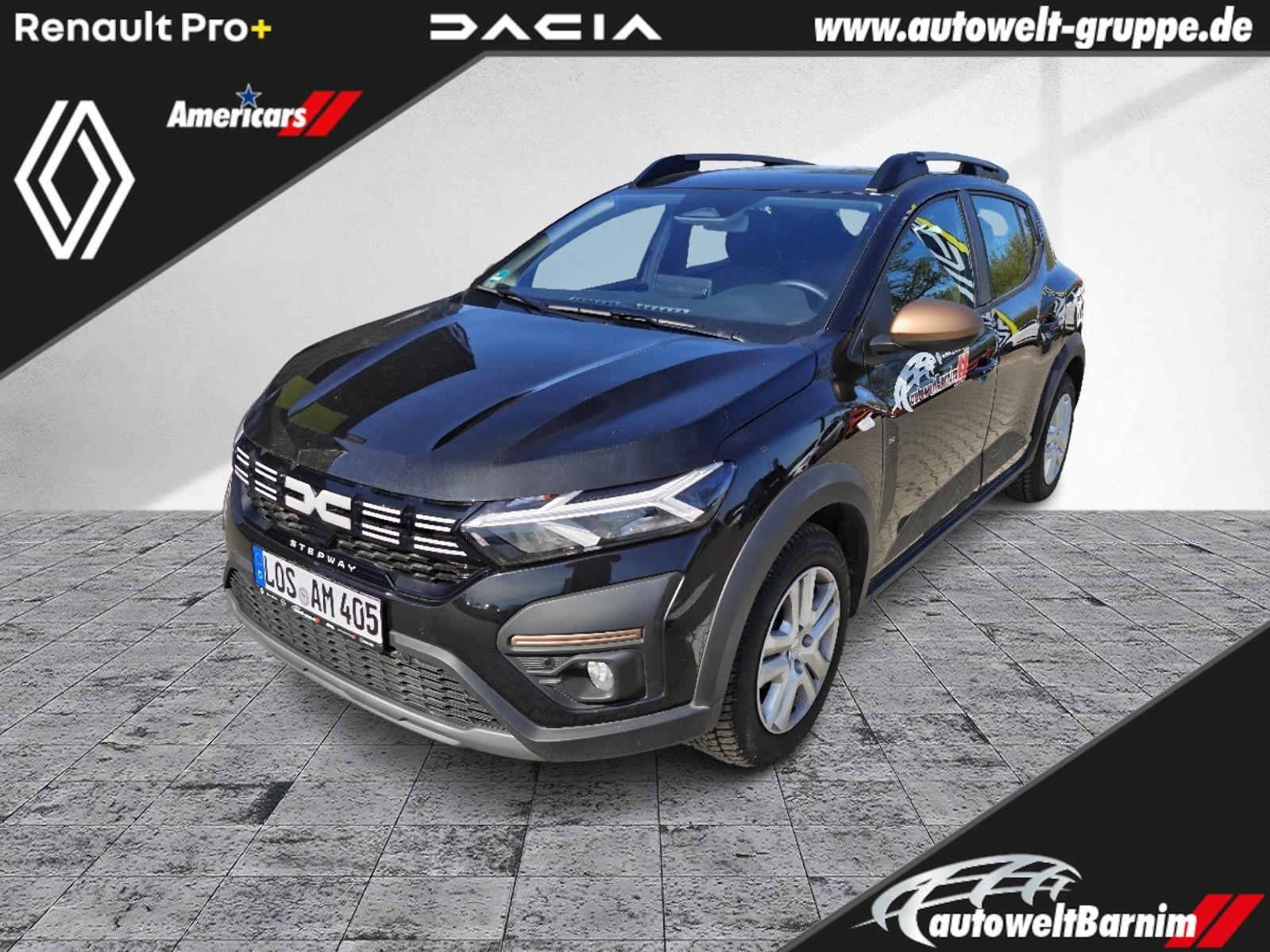 Dacia Sandero Stepway Extreme TCe 90 CVT