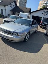 Audi A8 4.2 tiptronic quattro - - gebrauchte Audi A8 aus dem Jahr 1995