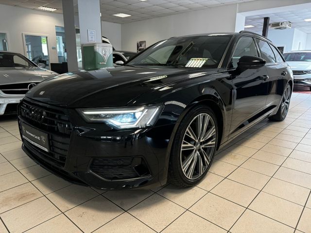 Audi A6 Avant 50 TDI quattro Matrix/Luft/ACC/AHK/STHZ