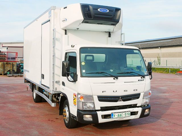 Mitsubishi FUSO CANTER KUHLKOFFER CARRIER SUPRA 750 MULTI