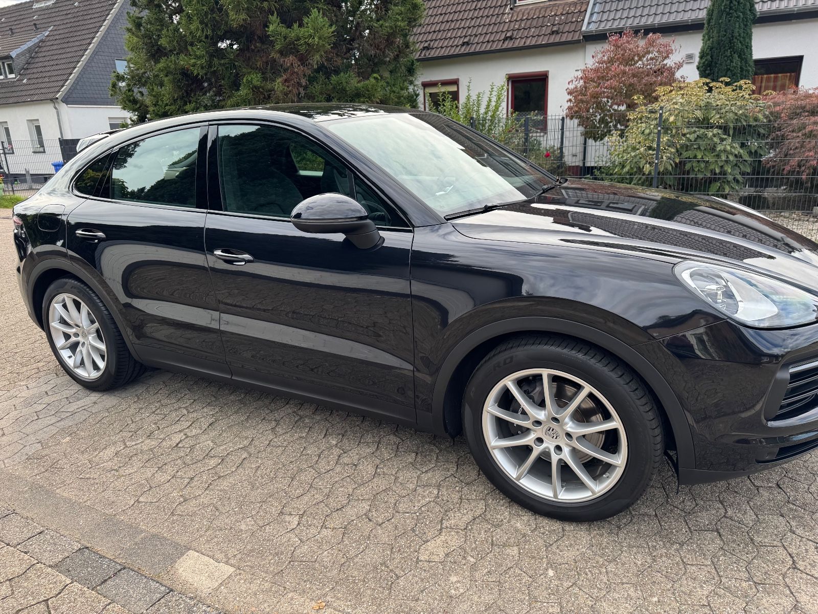 Porsche Cayenne Coupe PANORAMA LUFT SPORT-CHRONO foto 2