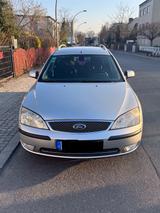 Ford Mondeo 2,0TDCi 96 kW DPF Ghia Ghia - Ford Mondeo aus 2005 mit Diesel-Antrieb