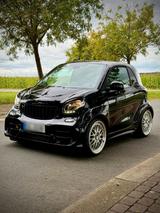 Smart  Smart ForTwo Unikat|Lorinser|Brabus Ult... - Smart ForTwo: Lorinser