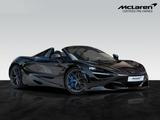 McLaren 720S Spider | Electrochromic Roof | MSO Options - McLaren: 720