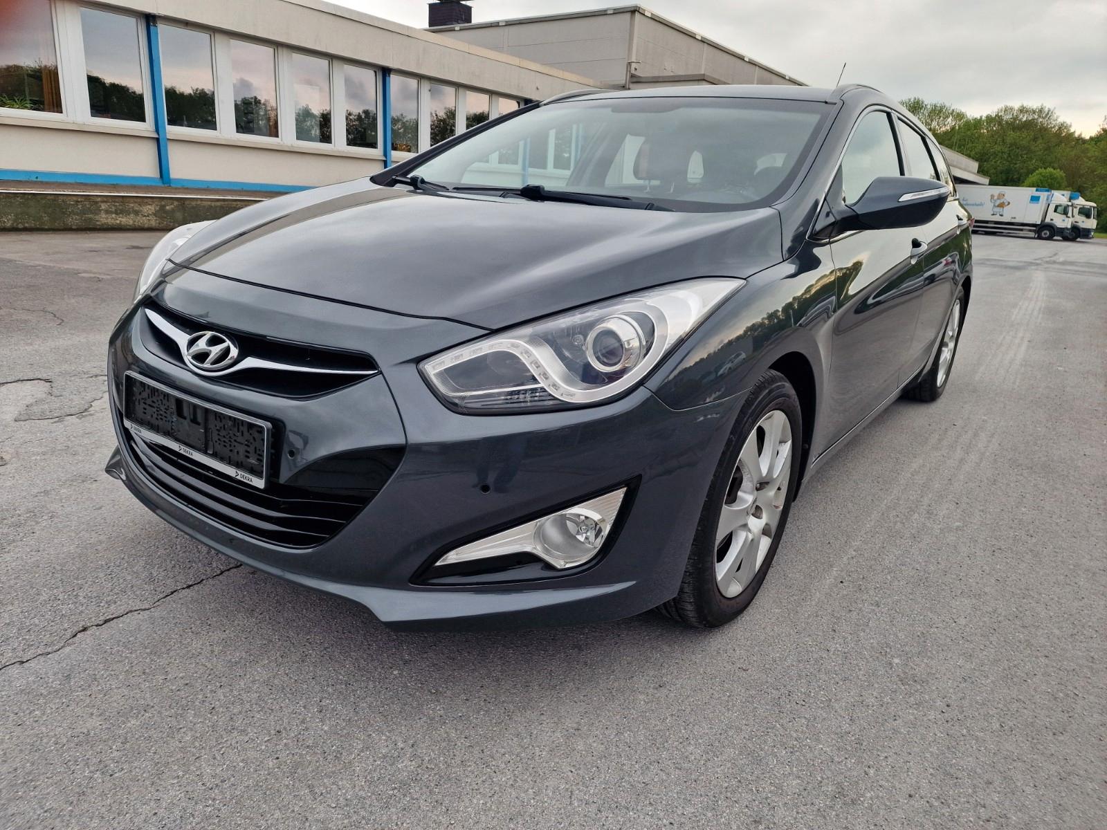 Hyundai i40 cw 1.7 CRDi Style