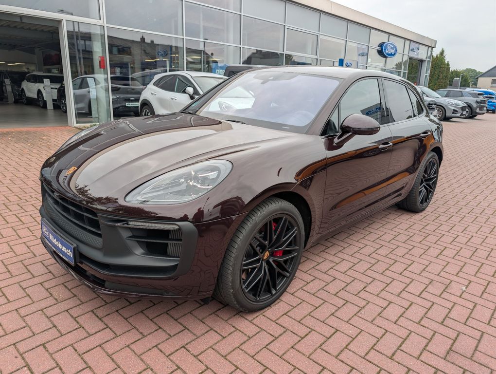 Image of Porsche Macan