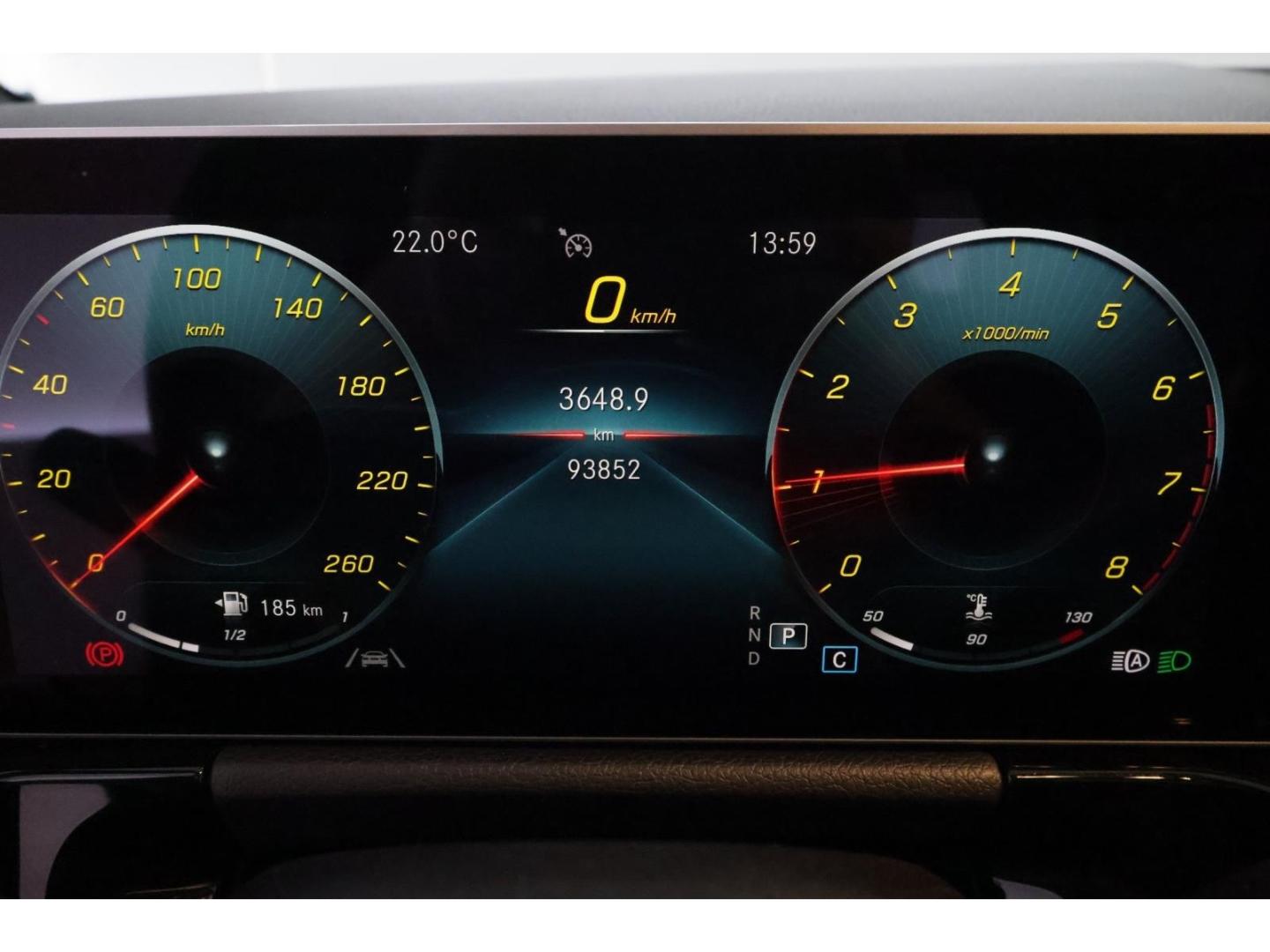 Mercedes-Benz B-Class 7G-DCT Progressive+LED+NAVI+AHK+KAMERA, миниатюра 14