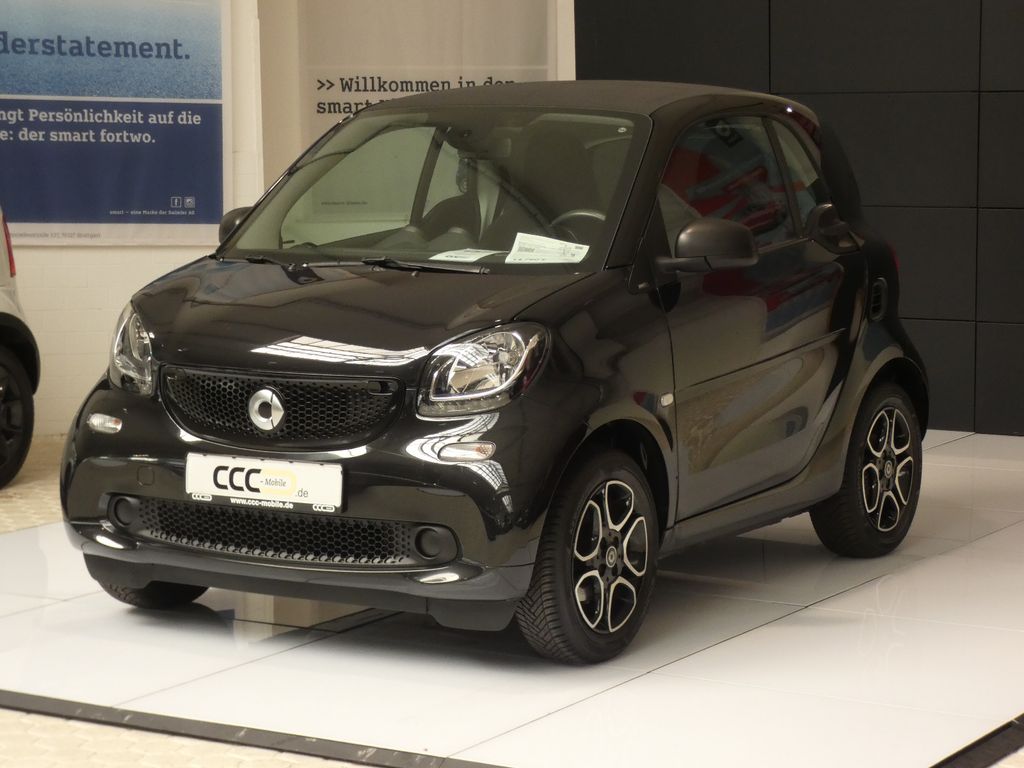 SMART ForTwo – Bild 2
