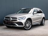 Mercedes-Benz GLC 300 d 4Matic AMG LINE PANORAMADACH VOLL - Mercedes-Benz GLC 300 mit Diesel-Antrieb: Automatik