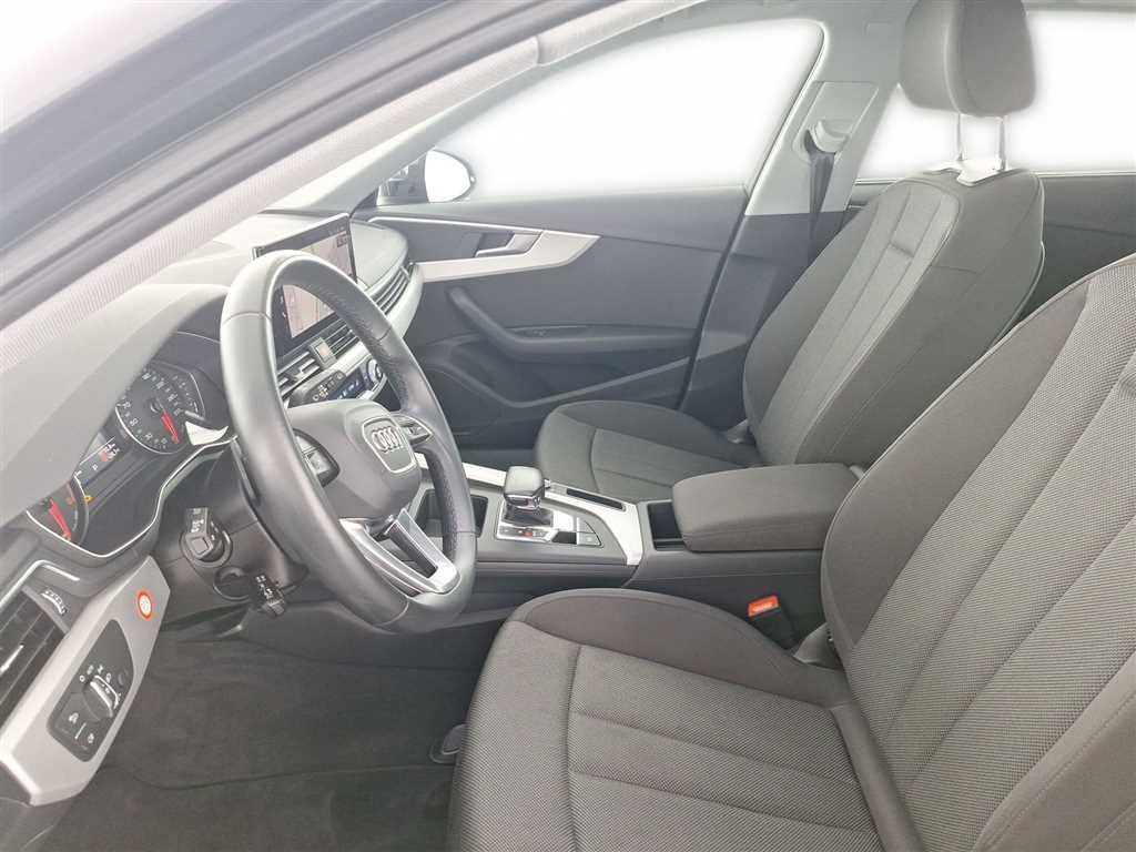 Audi A4 Avant advanced 35 2.0 TDI S-tronic, миниатюра 8