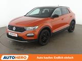 Volkswagen T-Roc 2.0 TDI IQ.DRIVE Aut.*NAVI*SHZ*ACC* - VW T-Roc Gebrauchtwagen in Berlin