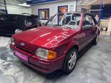 Ford Escort Ghia Cabrio*1 Hand * Erst 30Tkm* - gebrauchte Ford Escort aus dem Jahr 1987