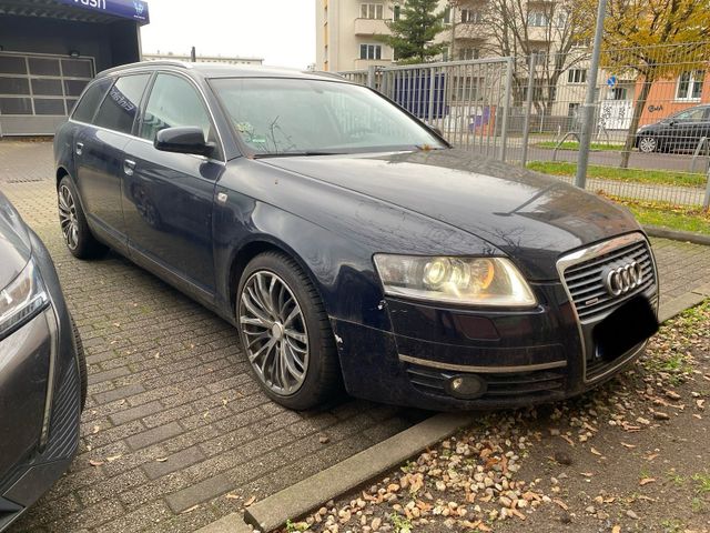 Audi A6 3.0 TDI TÜV NEU Tausch Möglich