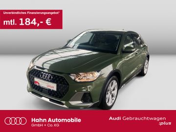 Audi A1 allstreet 30TFSI S-trc Einpark SHZ Sportsitz