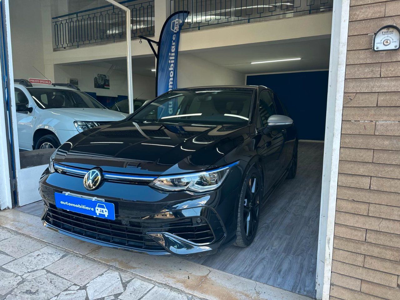 Volkswagen Golf R 2.0 tsi R 4motion 320cv dsg
