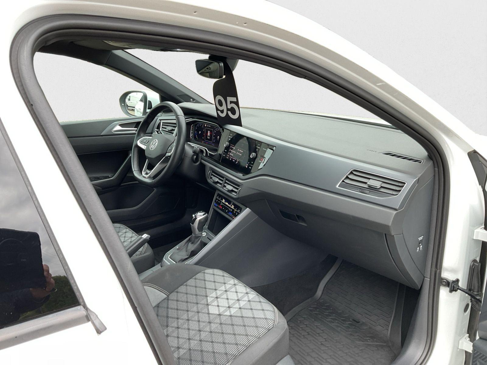 Volkswagen Taigo 1.5 TSI DSG R-Line, миниатюра 14