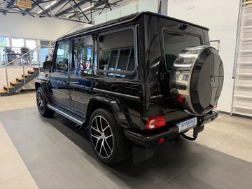 Mercedes G 63 AMG - 3