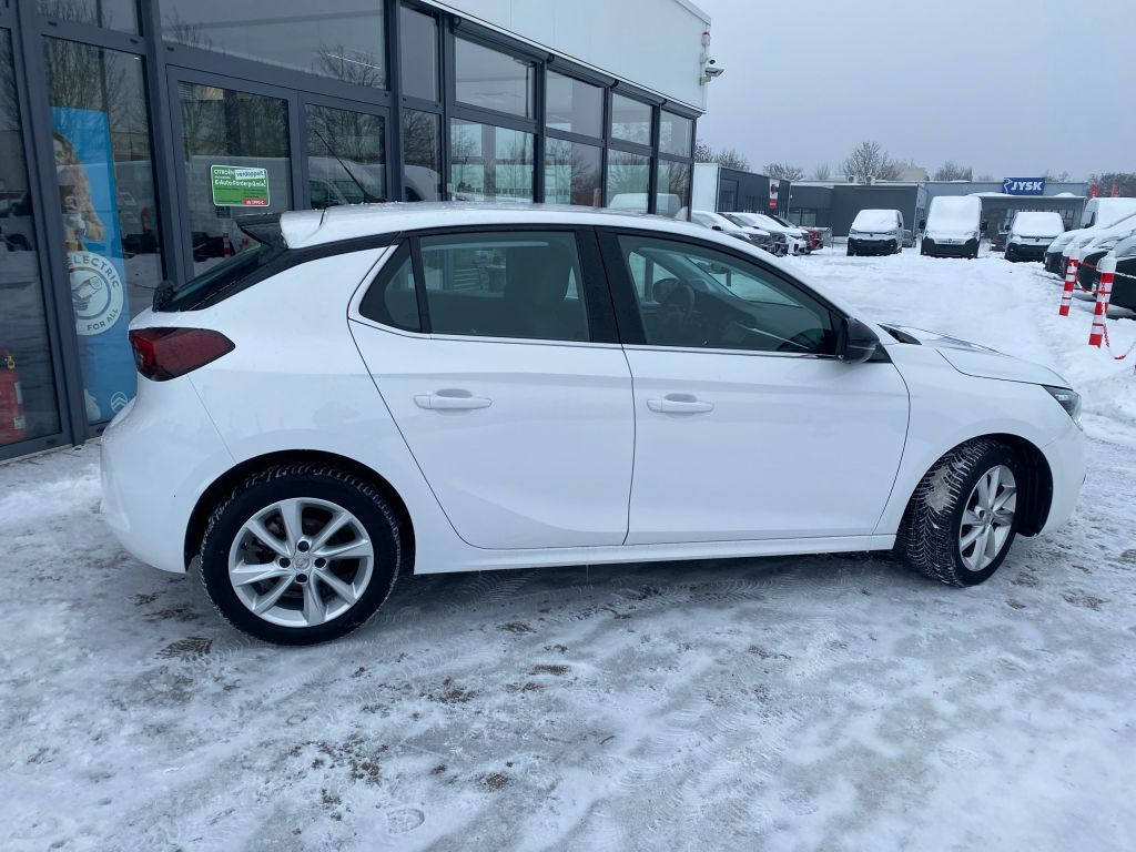 Fahrzeugabbildung Opel Corsa 1.2 Direct Injection Turbo S/S Elegance