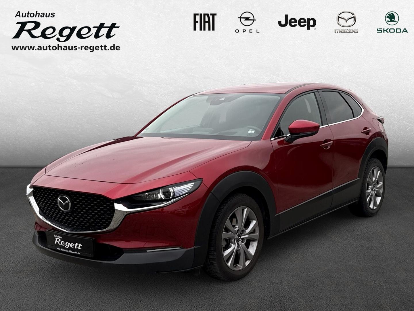 Mazda CX-30 Selection 2WD HUD Navi LED ACC El. Heckkla