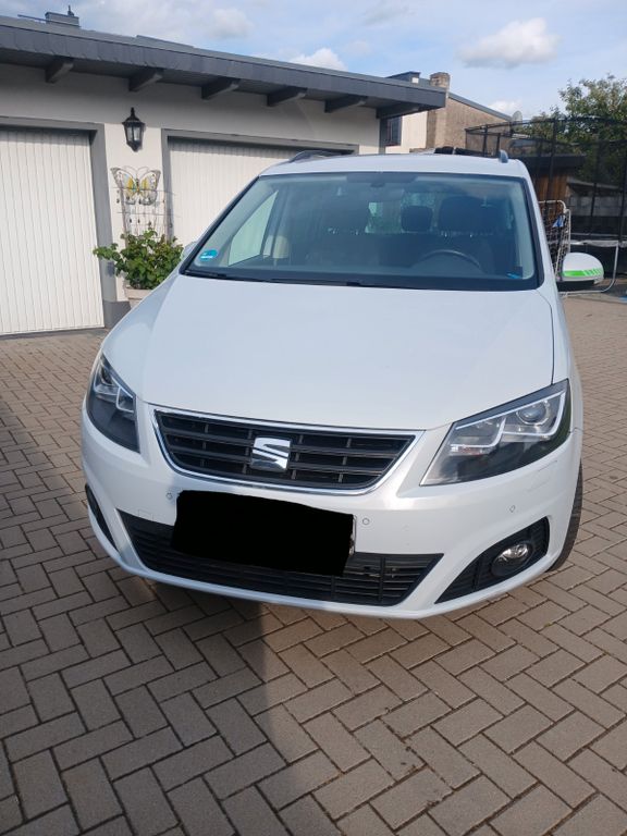 Image of Seat Alhambra