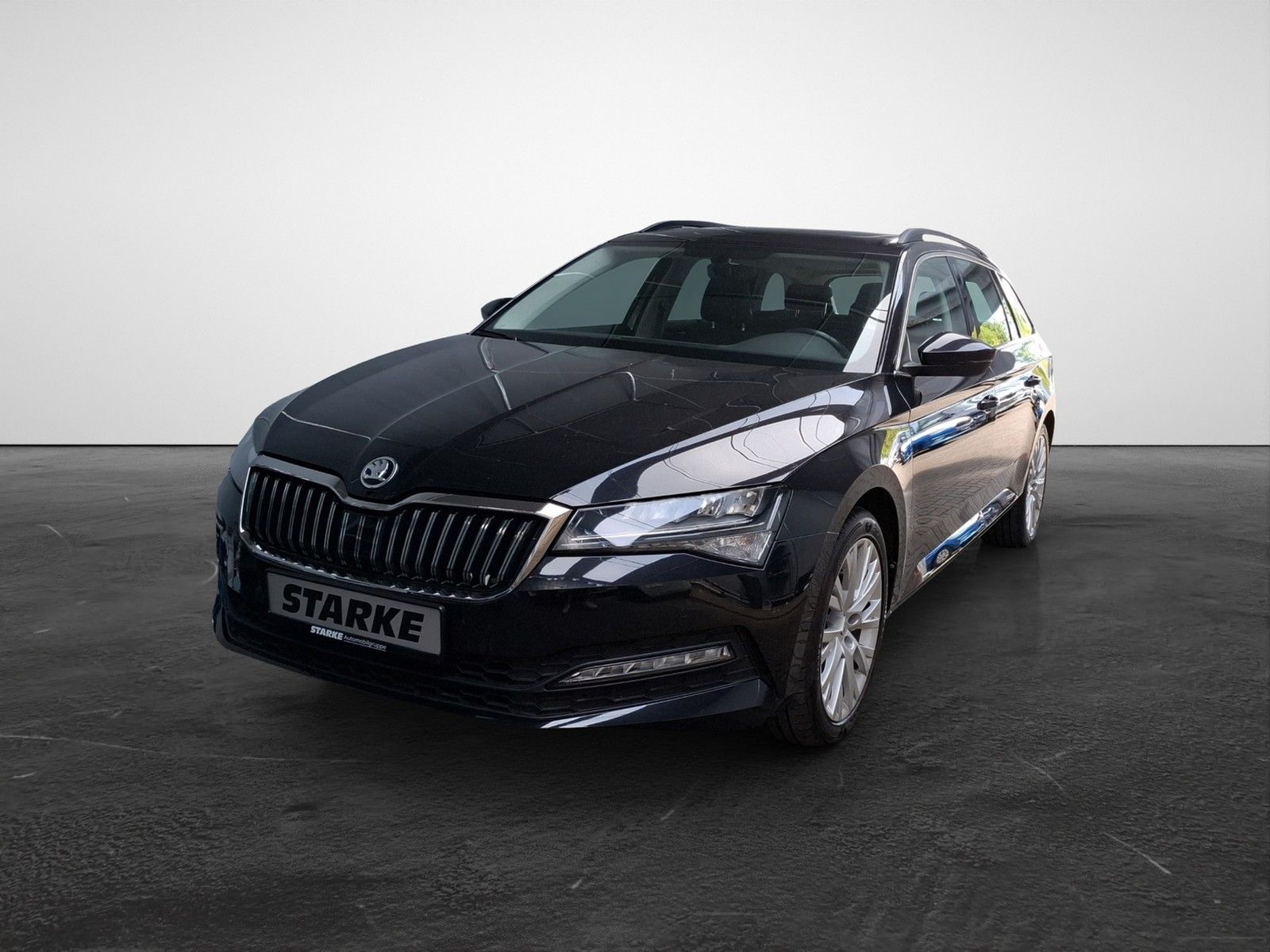 Skoda Superb Combi 1.5 TSI DSG Ambition  Panodach AHK  imagem 2