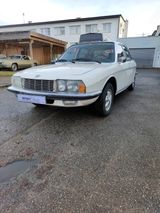 NSU RO 80 - NSU Oldtimer mit Benzin-Antrieb