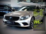 Mercedes-Benz C 300 4M T Avantgarde+AHK+DAB+360+Multibeam - Mercedes-Benz C 300 in Hamburg