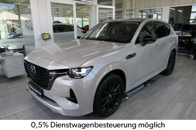 Mazda CX-60 SKYACTIV PHEV HOMURA-Plus > Aktion