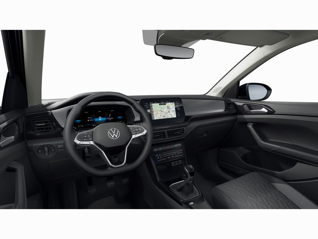 Volkswagen T-Cross - Bild 3