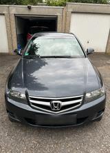 Honda Accord 2.2 i-CTDi | 2. Hand | TÜV bi... - gebrauchte Honda Accord aus dem Jahr 2006