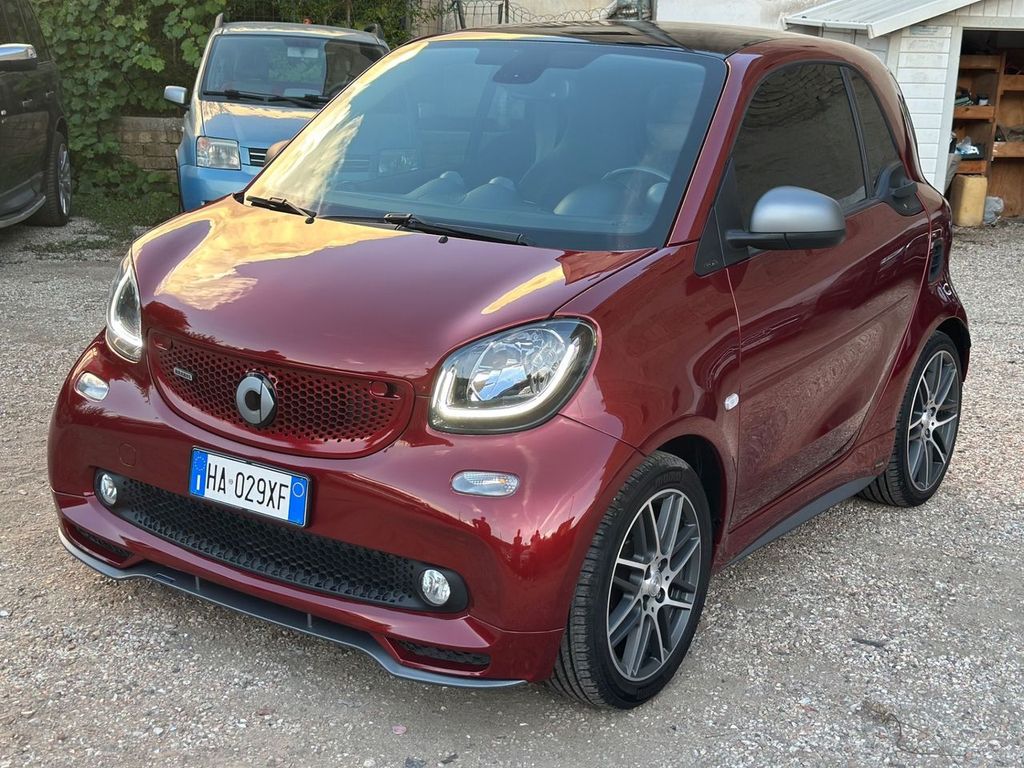 Image of Smart ForTwo