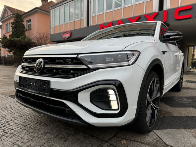 Volkswagen T-Roc 1.5 TSI R-Line*CARPLAY*VIRTUEL*LED*RÜCKFAK