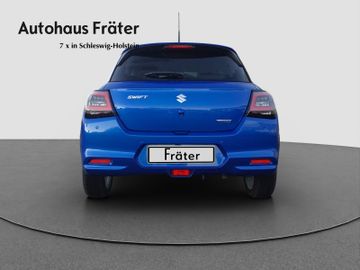 Fotografie 7 des Suzuki Swift Comfort Sitzheitzung*ALU*NAVI