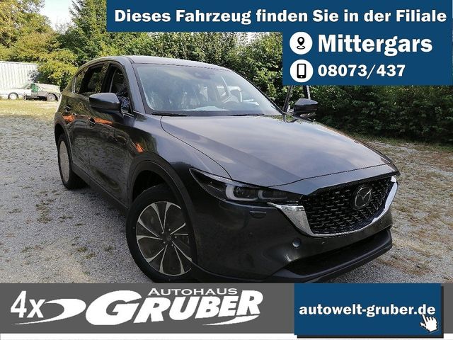 Mazda CX-5 2,5 194PS Automatik Exclusive+Lederpaket+Na