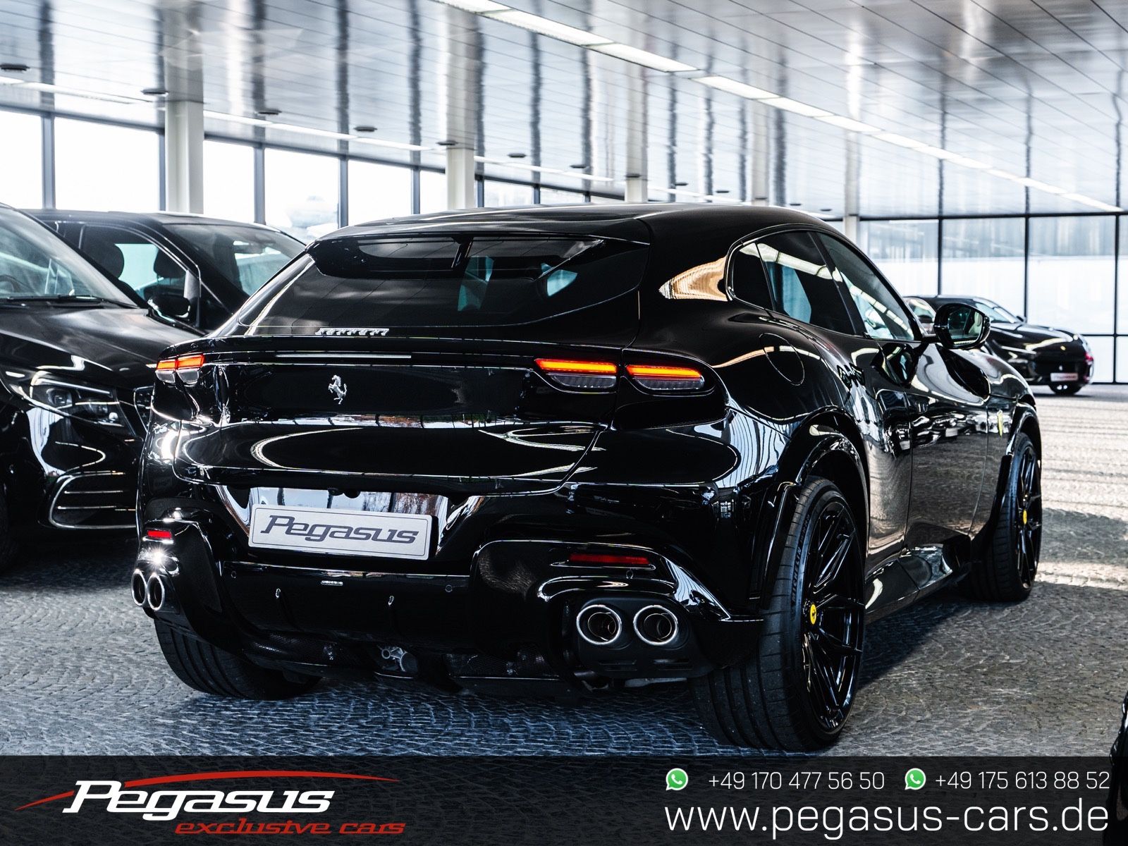 FERRARI Purosangue - 5