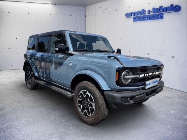 Ford Bronco 2.7 EcoBoost V6 Outer Banks, миниатюра 2