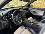 Mercedes-Benz GLC 63 S AMG 4Matic|PANORAMA|DESIGNO|BURMESTER| - Mercedes-Benz GLC 63 AMG mit Panoramadach
