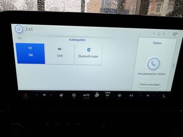 Ford Tourneo Custom 2.0 EcoBlue L1 Titanium