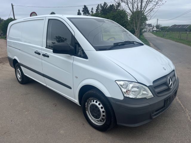 Mercedes-Benz Vito Kasten 110 CDI lang*70 KW*Klima