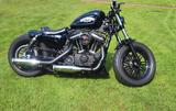 Harley-Davidson Xl 1200 forty-eight - HARLEY-DAVIDSON 1200